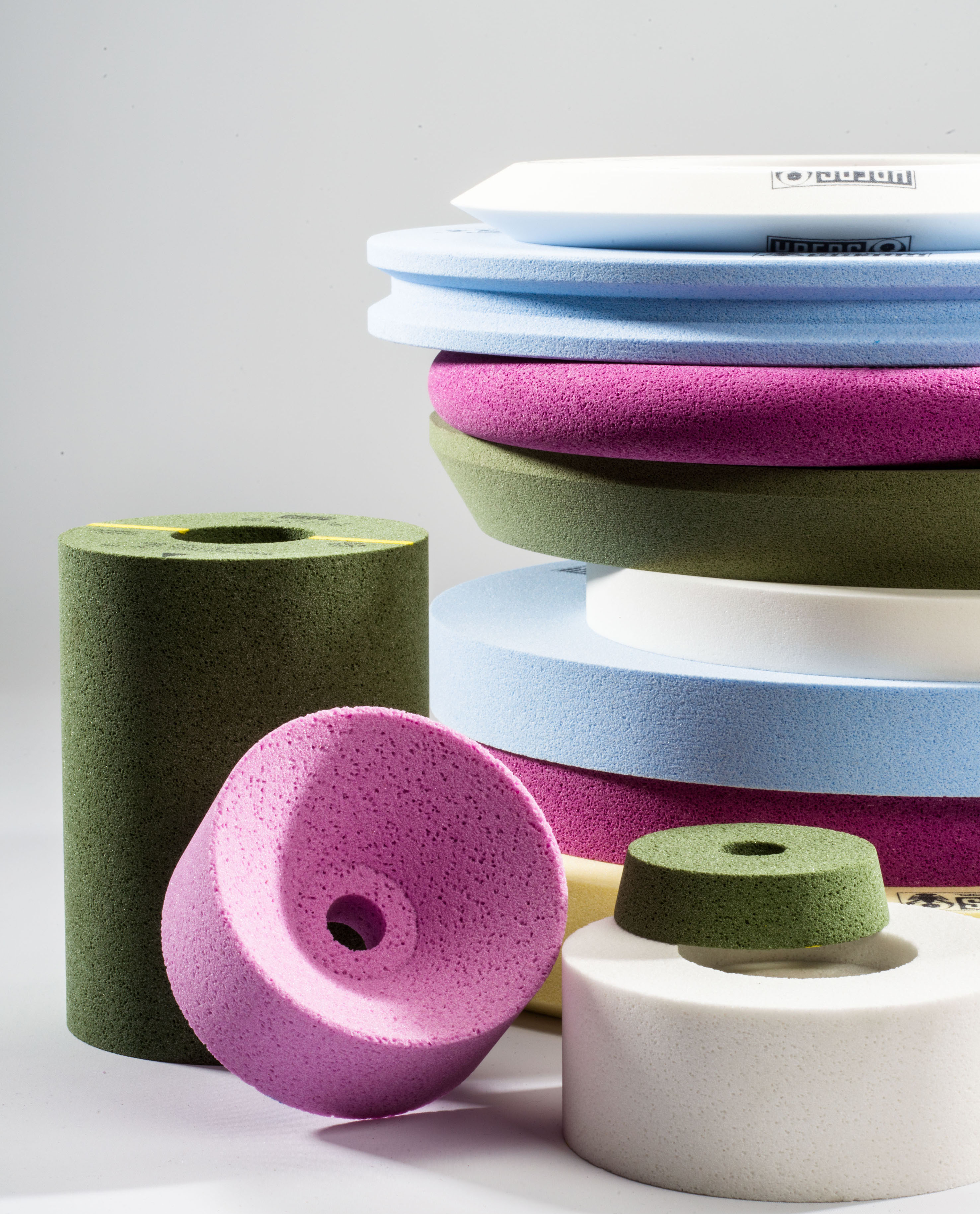 Conventional grinding wheels Krebs & Riedel